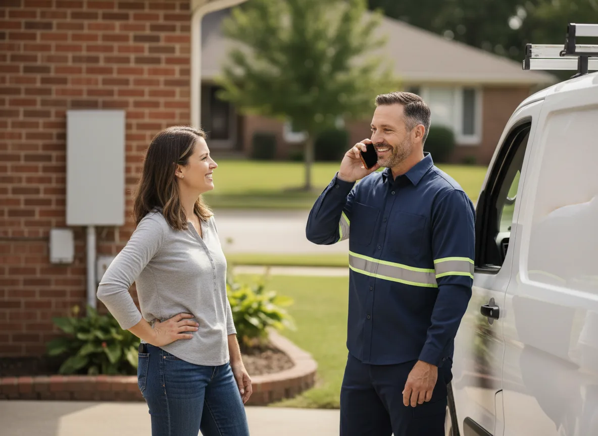 Electrical repair frequently asked questions in Emerson, NE